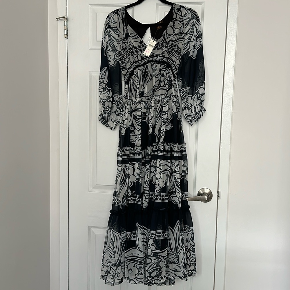 brand new maxi dress